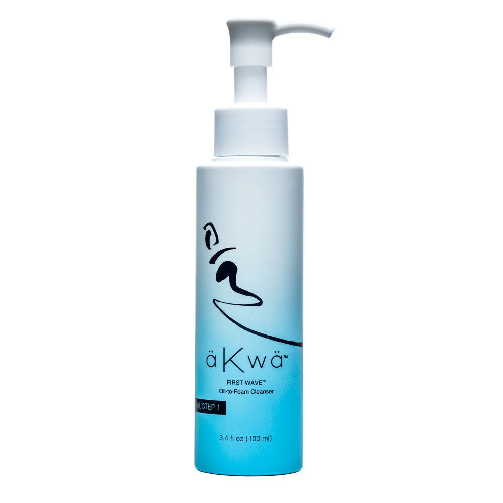 äKwä Oil-to-Foam Cleanser