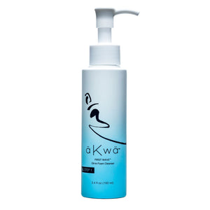 äKwä Oil-to-Foam Cleanser