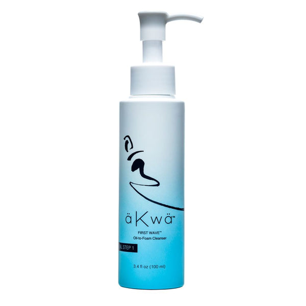 äKwä Oil-to-Foam Cleanser