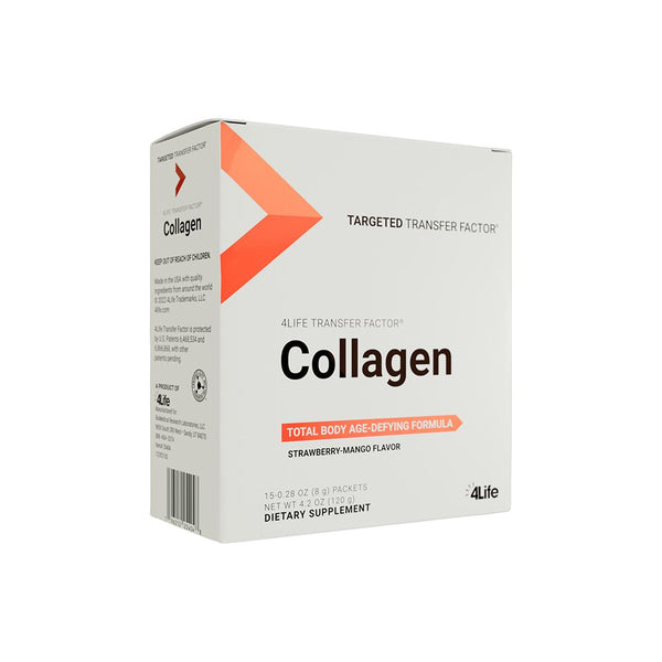 Collagen (Strawberry-Mango Flavor)