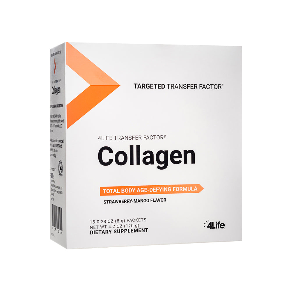 Collagen (Strawberry-Mango Flavor)