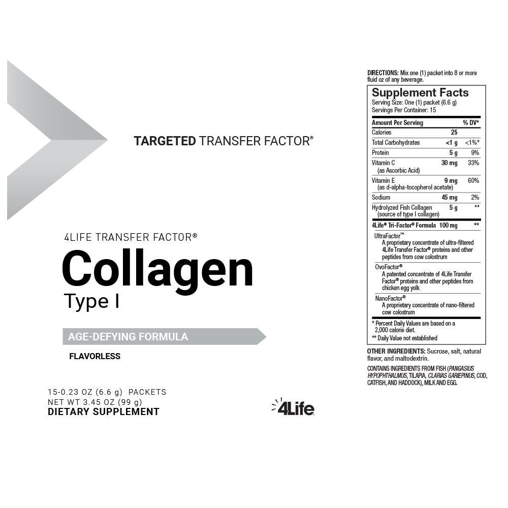 Collagen (Type 1- Flavorless)